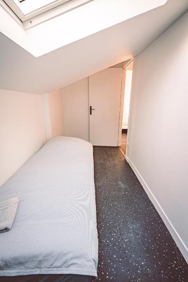 Apartmán Tromso Remeš Exteriér fotografie