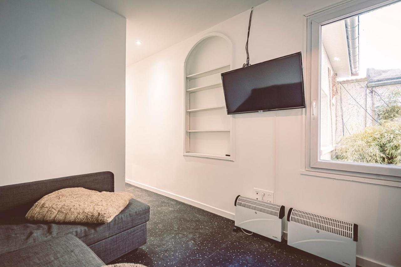 Apartmán Tromso Remeš Exteriér fotografie